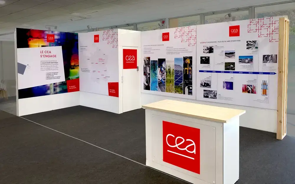 CEA STAND